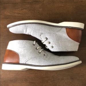 Chukka Boots